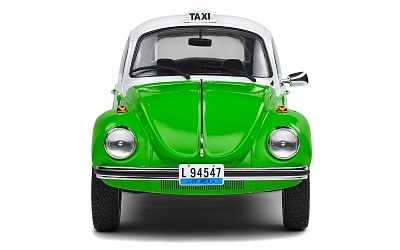 VOLKSWAGEN BEETLE 1303 MEXICAN TAXI 1974 - Photo 2