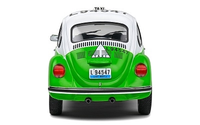 VOLKSWAGEN BEETLE 1303 MEXICAN TAXI 1974 - Photo 3