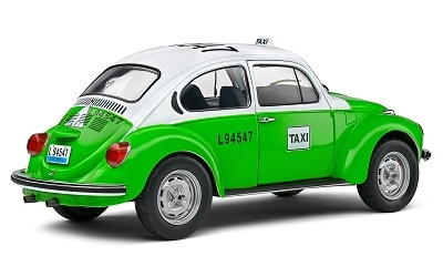 VOLKSWAGEN BEETLE 1303 MEXICAN TAXI 1974 - Photo 4