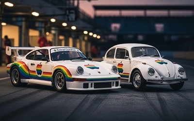 Volkswagen Beetle 1303 K3 Tribute 1975 - Photo 1