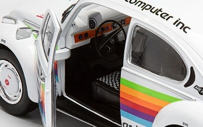 Volkswagen Beetle 1303 K3 Tribute 1975 - Photo 6