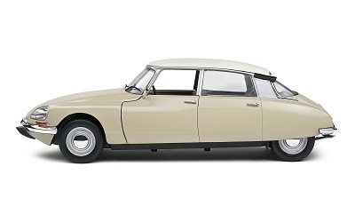 CITROËN D SPECIAL 1972 BEIGE ALBATROS  - Photo 1