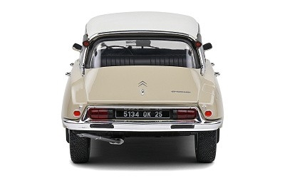 CITROËN D SPECIAL 1972 BEIGE ALBATROS  - Photo 3