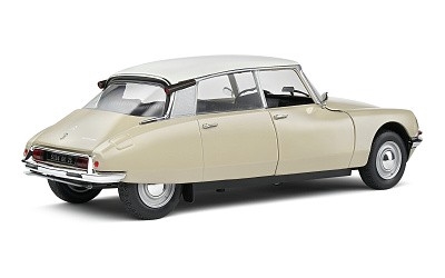 CITROËN D SPECIAL 1972 BEIGE ALBATROS  - Photo 4