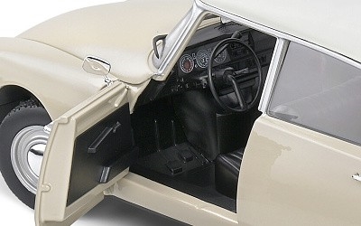CITROËN D SPECIAL 1972 BEIGE ALBATROS  - Photo 5