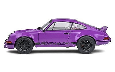 PORSCHE 911 RSR 1973 PURPLE STREET FIGHTER - Photo 1