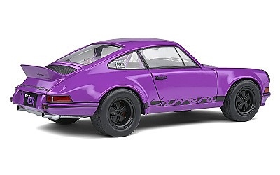 PORSCHE 911 RSR 1973 PURPLE STREET FIGHTER - Photo 3