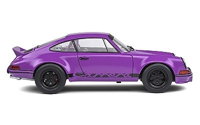 PORSCHE 911 RSR 1973 PURPLE STREET FIGHTER - Photo 4