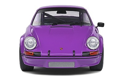 PORSCHE 911 RSR 1973 PURPLE STREET FIGHTER - Photo 5