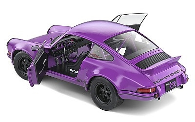 PORSCHE 911 RSR 1973 PURPLE STREET FIGHTER - Photo 6