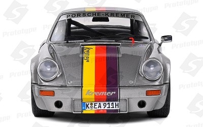Porsche 911 RSR 1973 Kremer Rally - Photo 2