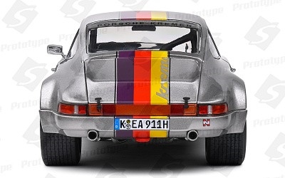 Porsche 911 RSR 1973 Kremer Rally - Photo 3