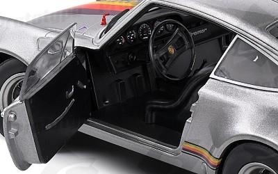 Porsche 911 RSR 1973 Kremer Rally - Photo 5