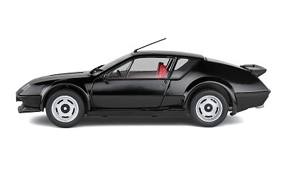 ALPINE A310 PACK GT 1983 NOIR IRISÉ - Photo 1