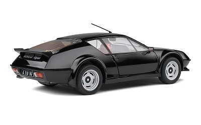 ALPINE A310 PACK GT 1983 NOIR IRISÉ - Photo 3