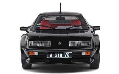 ALPINE A310 PACK GT 1983 NOIR IRISÉ - Photo 4