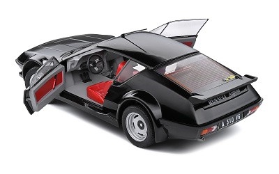 ALPINE A310 PACK GT 1983 NOIR IRISÉ - Photo 5