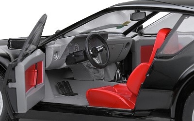 ALPINE A310 PACK GT 1983 NOIR IRISÉ - Photo 6