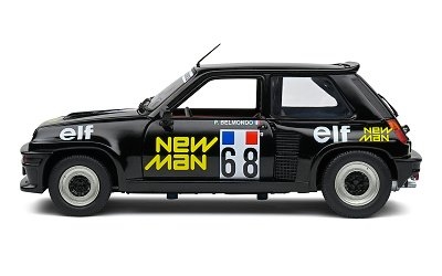 RENAULT 5 TURBO #68 P.BELMONDO EUROPEAN CUP 1984 - Photo 1