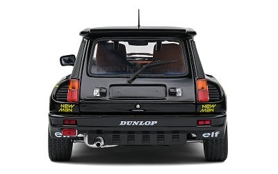 RENAULT 5 TURBO #68 P.BELMONDO EUROPEAN CUP 1984 - Photo 2