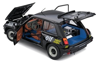 RENAULT 5 TURBO #68 P.BELMONDO EUROPEAN CUP 1984 - Photo 5