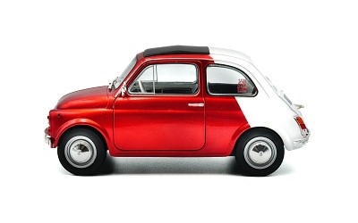 Fiat 500 Tribute to Italia 1965 - Photo 1