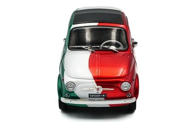 Fiat 500 Tribute to Italia 1965 - Photo 2
