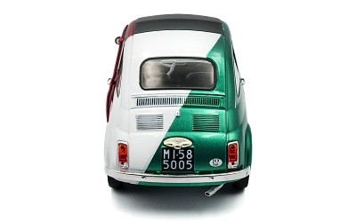 Fiat 500 Tribute to Italia 1965 - Photo 3