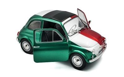 Fiat 500 Tribute to Italia 1965 - Photo 5