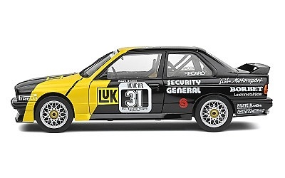 BMW E30 M3 - DTM # 31 K.THIIM 1988 - Photo 1