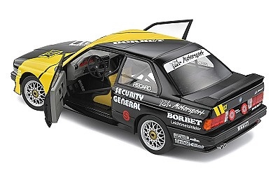 BMW E30 M3 - DTM # 31 K.THIIM 1988 - Photo 3