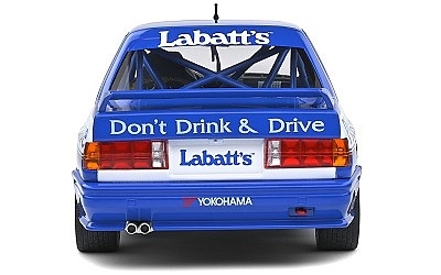 BMW E30 M3 #4 HARVEY BTCC 1991 - Photo 1