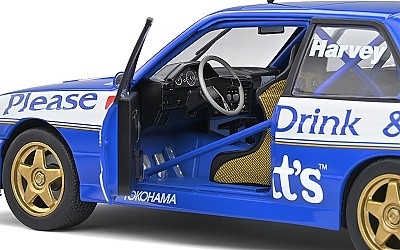 BMW E30 M3 #4 HARVEY BTCC 1991 - Photo 5