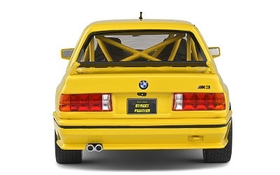 BMW E30 M3 DAKAR YELLOW STREET FIGHTER  1990 - Photo 2