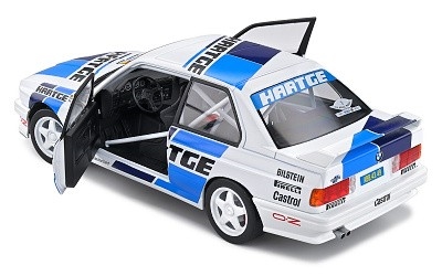 BMW E30 M3 GR. A #3 I.CARLSSON/ P.CARLSSON ADAC RALLY DEUTCHLAND 1990 - Photo 5