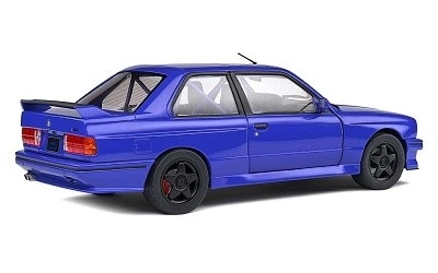 BMW E30 M3 STREETFIGHTER 1990 BLUE - Photo 1