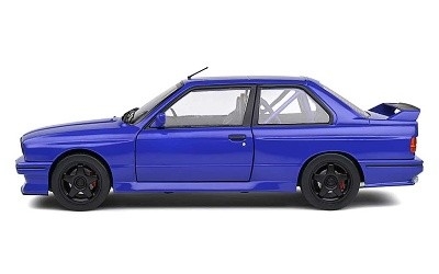 BMW E30 M3 STREETFIGHTER 1990 BLUE - Photo 2