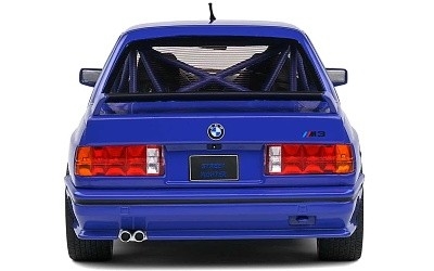 BMW E30 M3 STREETFIGHTER 1990 BLUE - Photo 4