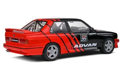 BMW E30 M3 DRIFT TEAM 1990 - Photo 4