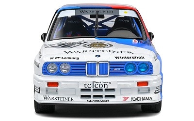 BMW M3 E30 #36 SOPER DTM 1989 - Photo 2
