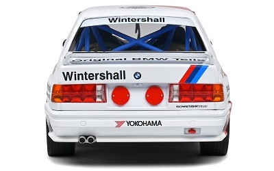 BMW M3 E30 #36 SOPER DTM 1989 - Photo 3