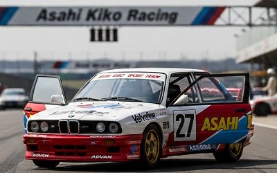 BMW M3 #27 KAWAMOTO /REID JTCC  1986 - Photo 1