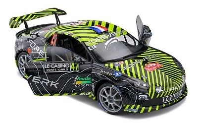 RENAULT APLINE A110 #47 DELECOUR / GUIGONNET RALLY MONTE CARLO 2022 - Photo 5