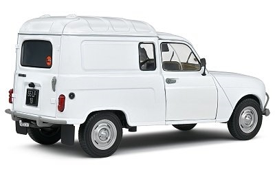 RENAULT 4LF4 1975 WHITE - Photo 2