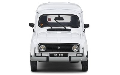 RENAULT 4LF4 1975 WHITE - Photo 3