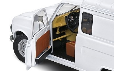 RENAULT 4LF4 1975 WHITE - Photo 4