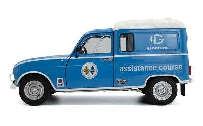 Renault 4LF4 Gordini Service 1976 - Photo 1