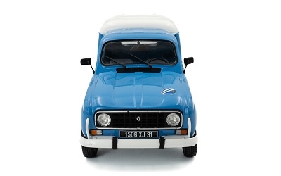 Renault 4LF4 Gordini Service 1976 - Photo 2