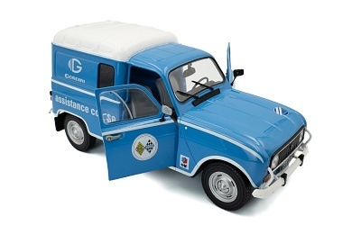 Renault 4LF4 Gordini Service 1976 - Photo 5