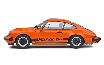 PORSCHE 911 (930) 3,0 CARRERA 1977 GULF ORANGE - Photo 1